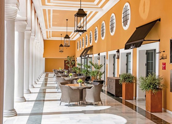Palacio de Sancti Petri Gran Meliá