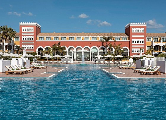 Palacio de Sancti Petri Gran Meliá