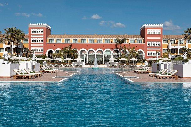 Palacio de Sancti Petri Gran Meliá