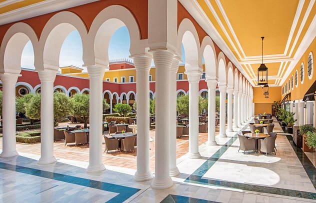 Palacio de Sancti Petri Gran Meliá