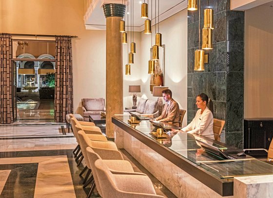 Palacio de Sancti Petri Gran Meliá