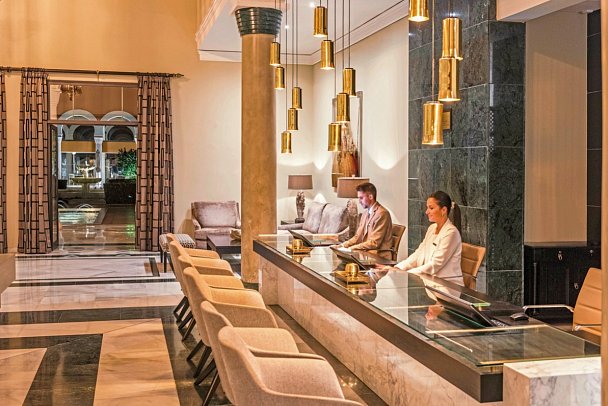Palacio de Sancti Petri Gran Meliá