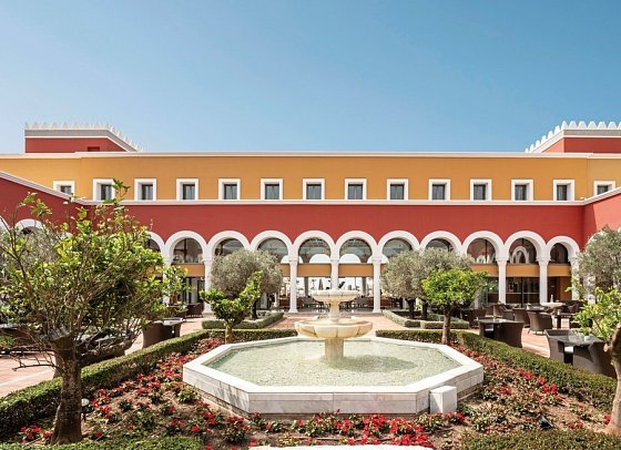 Palacio de Sancti Petri Gran Meliá