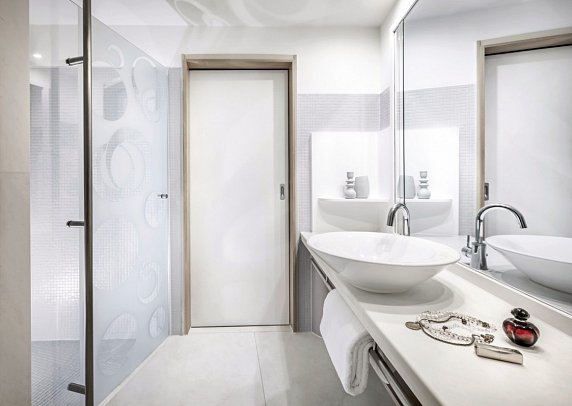 Falkensteiner Club Funimation Borik - Beispiel Bad (Zimmercodierungen FB1, FF1 & FBC)