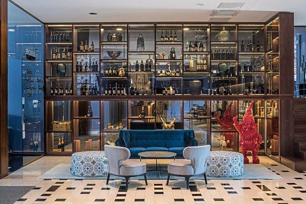 Falkensteiner Club Funimation Borik