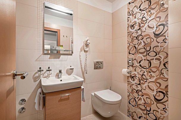 Olympia - Beispiel Bad Juniorsuite (Zimmercodierung JB1)