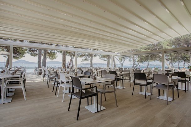 Villa Arausana & Antonina