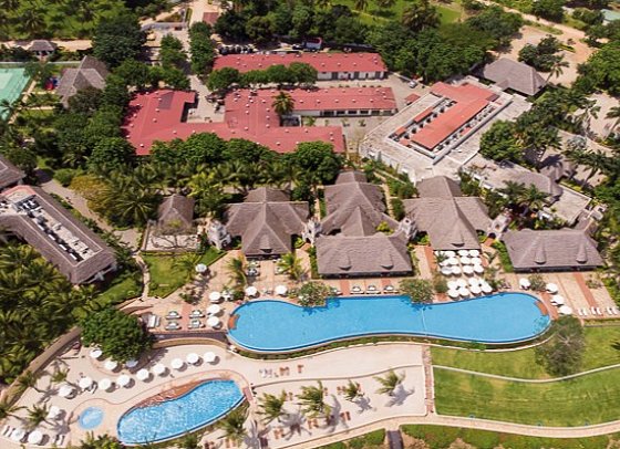 Sea Cliff Resort & Spa