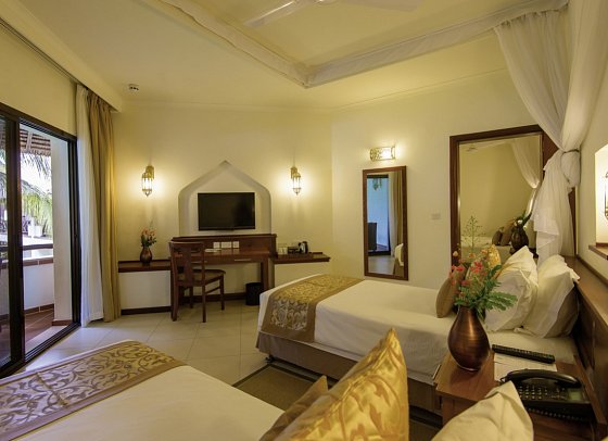 Sea Cliff Resort & Spa - Wohnbeispiel Superior Ocean View (Zimmercodierung USM)