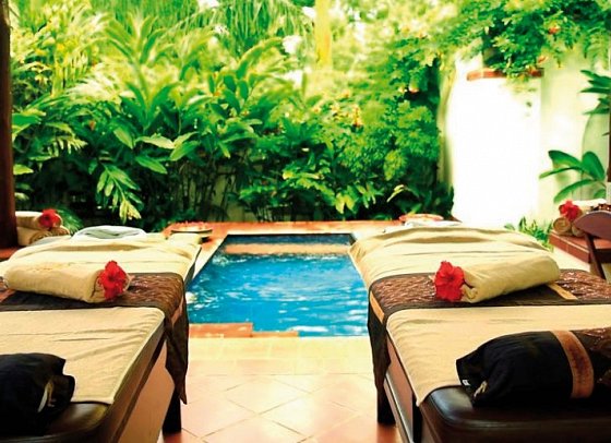 Sea Cliff Resort & Spa - Shwari Spa