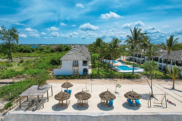 Nest Style Zanzibar
