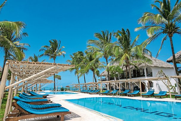 Nest Style Zanzibar