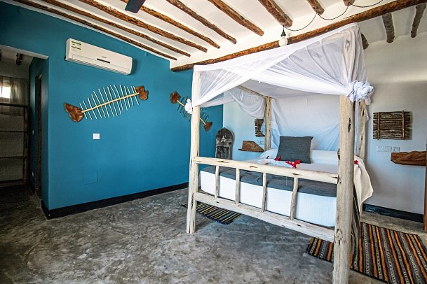 Nest Style Zanzibar - Wohnbeispiel Superior Garden Room with Terrace (Zimmercodierungen DSG & TSG)