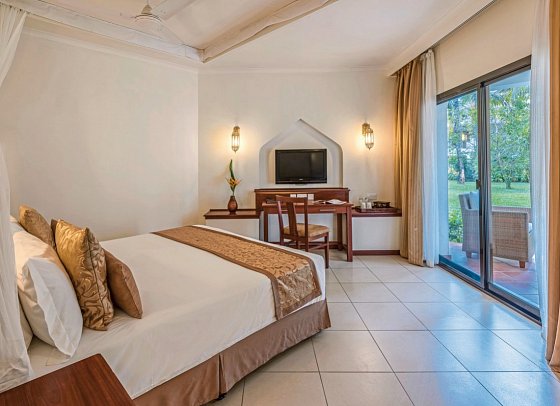 Sea Cliff Resort & Spa - Wohnbeispiel Standard Garden (Zimmercodierungen DPG & DBG)