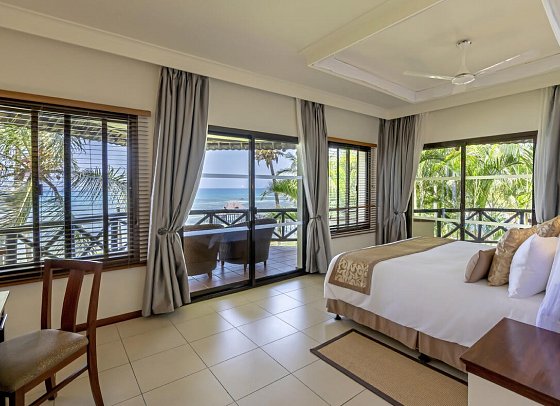 Sea Cliff Resort & Spa - Wohnbeispiel Deluxe Ocean View (Zimmercodierung UDM)