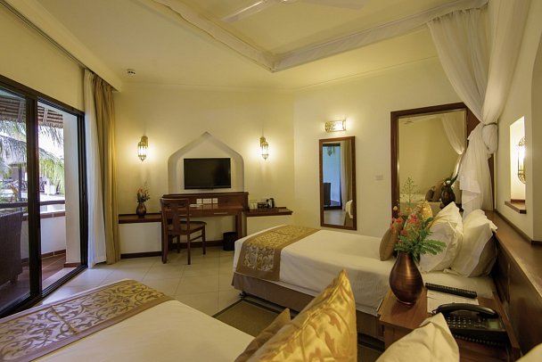 Sea Cliff Resort & Spa - Wohnbeispiel Superior Ocean View (Zimmercodierung USM)
