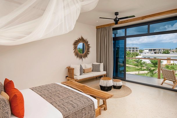 Aldiana Club Zanzibar Kwanza - Juniorsuite (Zimmercodierungen JBQ & J1Q)
