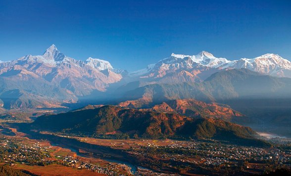 Kultur, Natur & Dschungelerlebnis - Nepal Rundreise