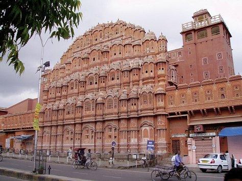 Indien - Eindrucksvolles Rajasthan