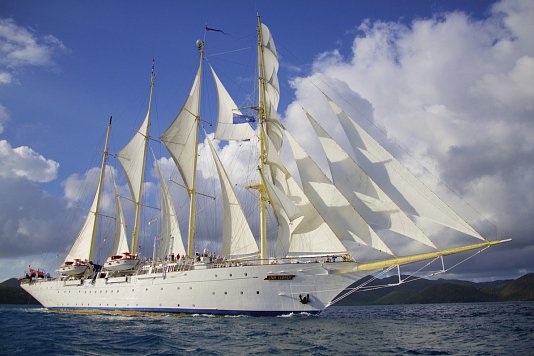 Indonesiens Inselwelt - Star Clipper