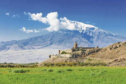 Kulturdenkmäler im Kaukasus - Armenien & Georgien Rundreise