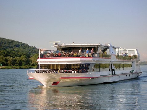 MS Kaiserin Elisabeth – Bratislava Schifffahrt