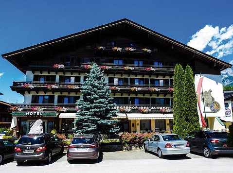 Hotel Salzburgerhof