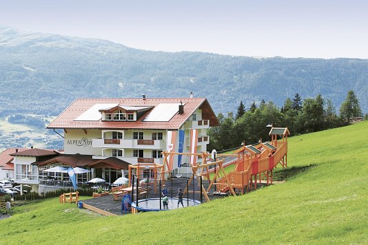 Wanderhotel Alpenroyal