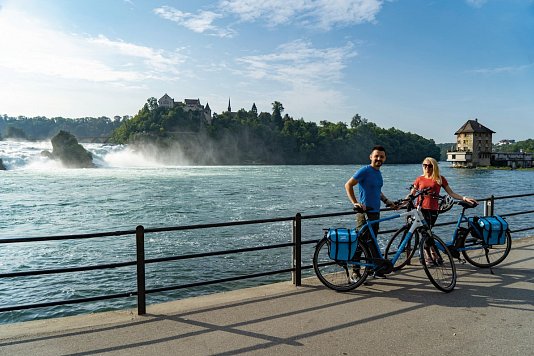 Bodensee-Radtour - Österreich – Schweiz – Deutschland
