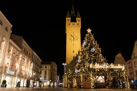 Advent in Bayern – Landhotel Winterl - Passau - Straubing - Regensburg