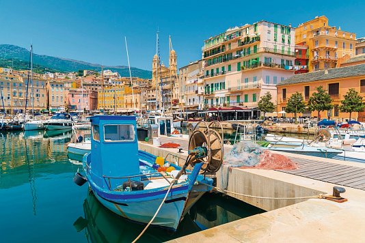 Standortrundreise Korsika – Die Insel der Kontraste