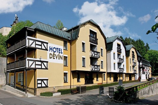 Spa Hotel Devin-Marienbad