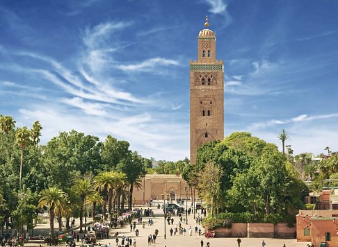 Höhepunkte Marokko – Lebendiger Orient