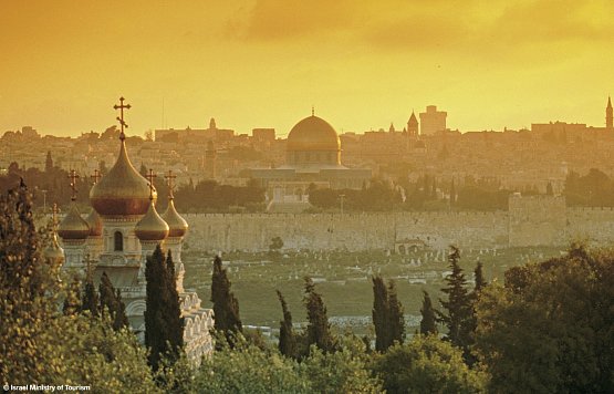 Israel Rundreise – Im Heiligen Land