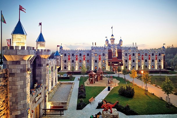 LEGOLAND® Feriendorf