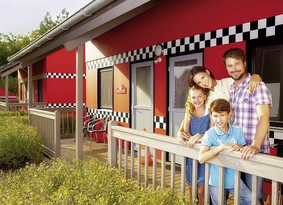 LEGOLAND® Feriendorf