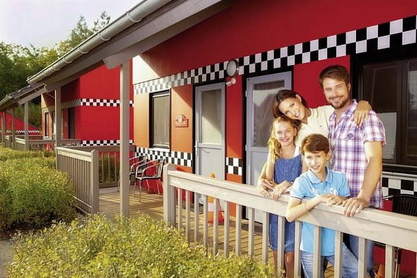 LEGOLAND® Feriendorf