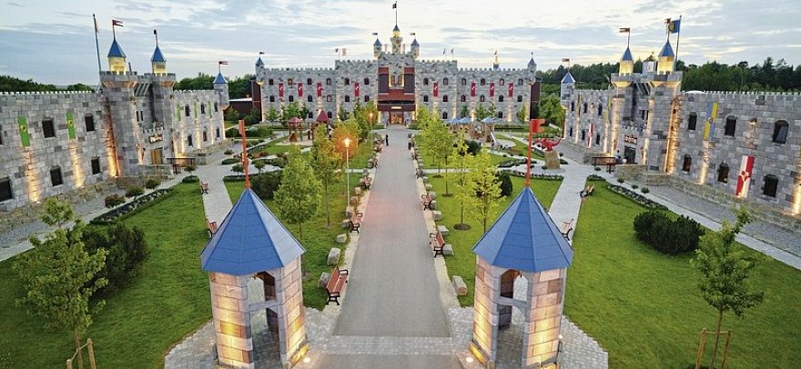 LEGOLAND® Feriendorf