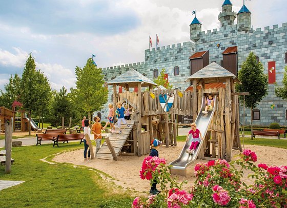 LEGOLAND® Feriendorf