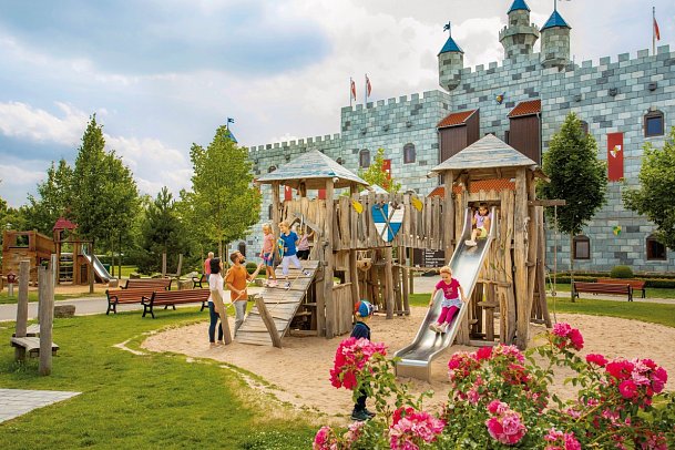 LEGOLAND® Feriendorf