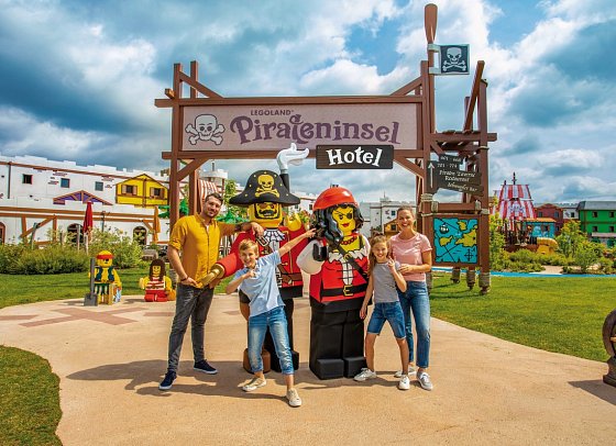 LEGOLAND® Feriendorf