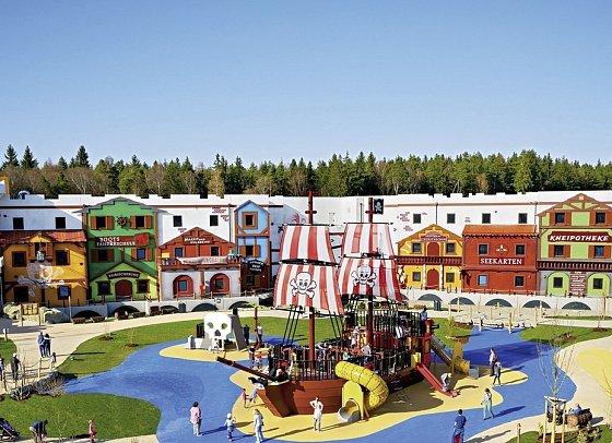 LEGOLAND® Feriendorf