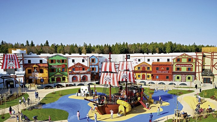 LEGOLAND® Feriendorf