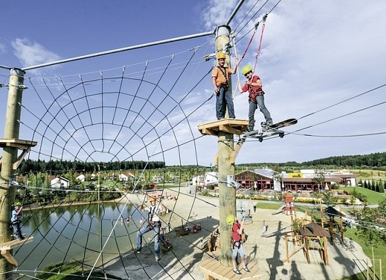 LEGOLAND® Feriendorf