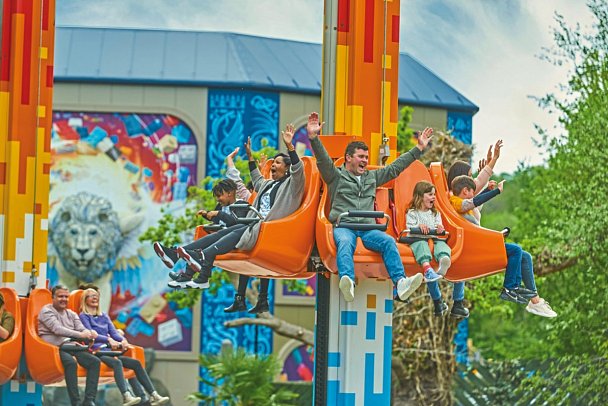 LEGOLAND® Feriendorf