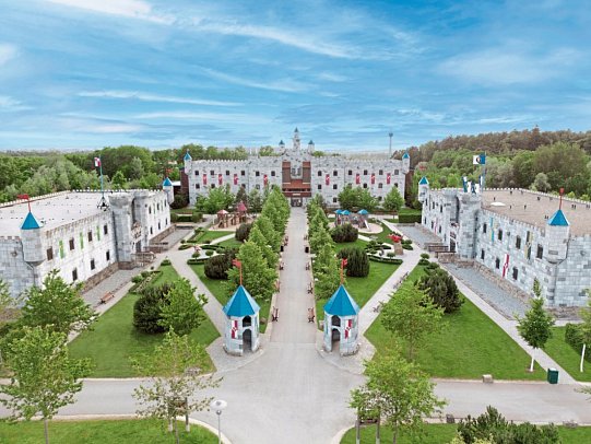 LEGOLAND® Feriendorf