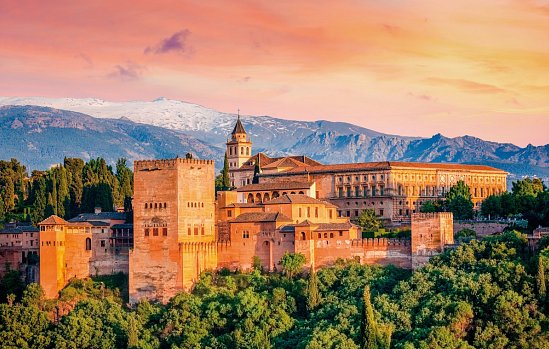 Rundreise Andalusien & Madrid