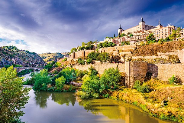 Rundreise Andalusien & Madrid - Toledo