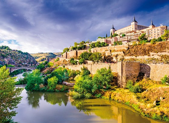 Rundreise Andalusien & Madrid - Toledo
