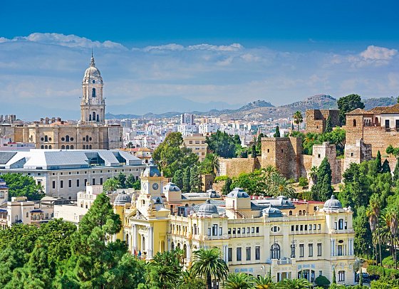 Rundreise Andalusien & Madrid